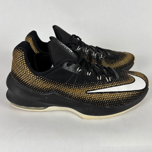 NIKE, AIR MAX, INFURIATE, MENS SNEAKERS, Size 9,   852457-003 - Picture 1 of 11